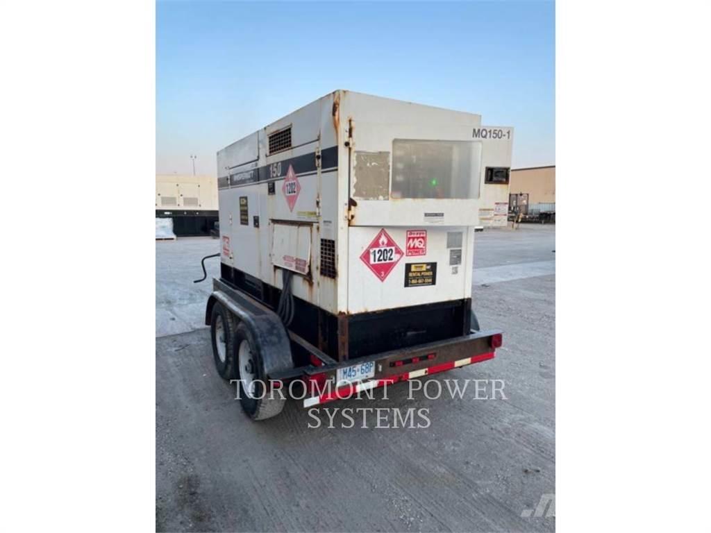 MultiQuip MQ150 - 208/480 Muut generaattorit
