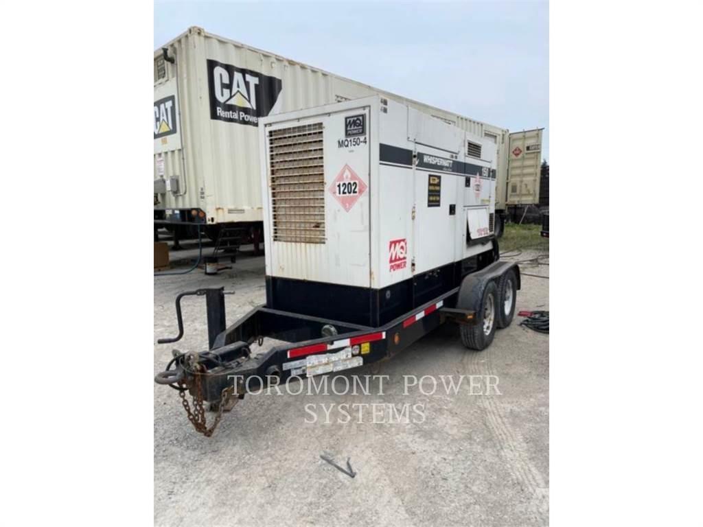MultiQuip MQ150 - 208/480 Muut generaattorit