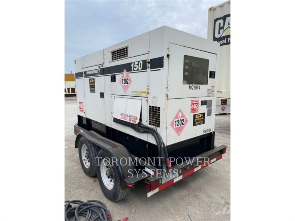 MultiQuip MQ150 - 208/480 Muut generaattorit