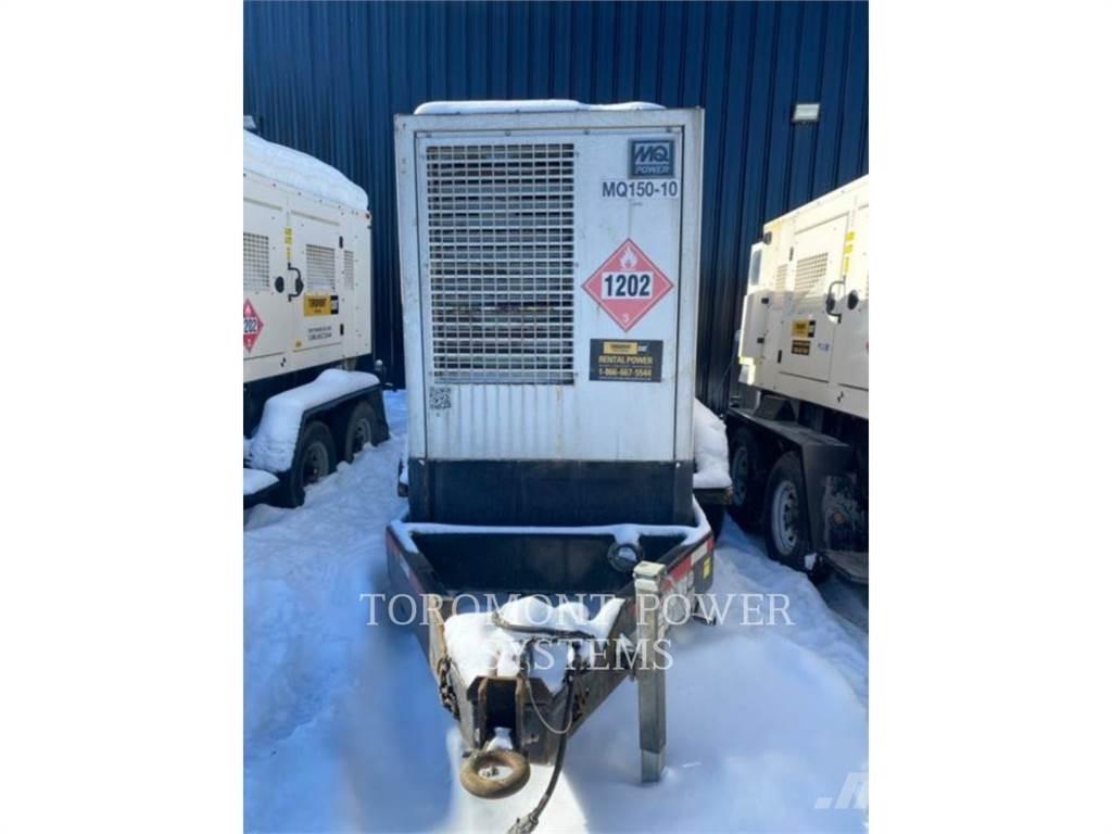 MultiQuip MQ150 - 208/480 Muut generaattorit