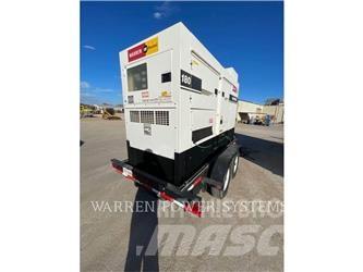 MultiQuip MQ180 T4F Muut generaattorit