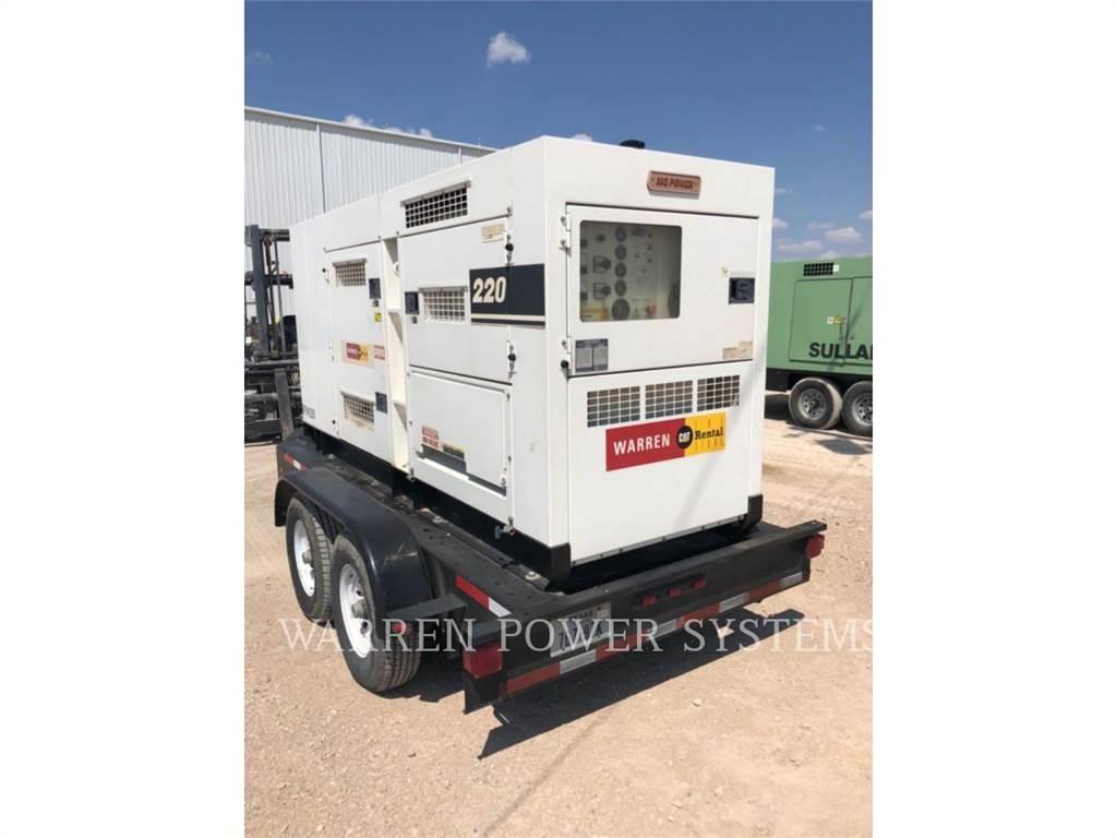 MultiQuip MQ220 Muut generaattorit