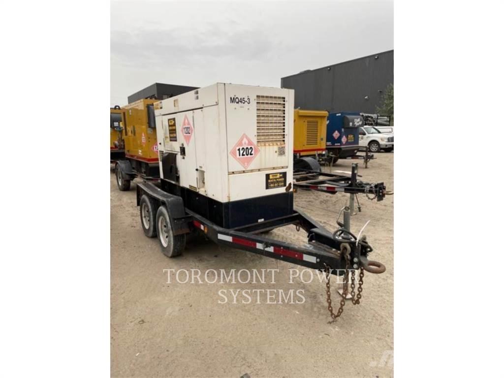 MultiQuip MQ45 - 208/480 Muut generaattorit