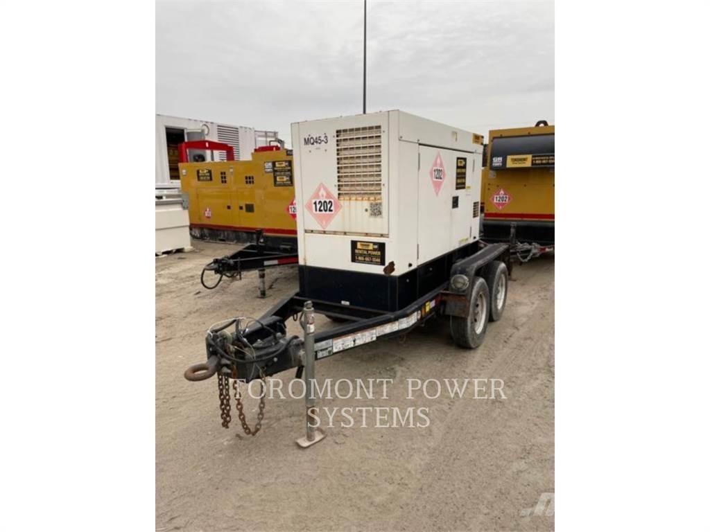 MultiQuip MQ45 - 208/480 Muut generaattorit
