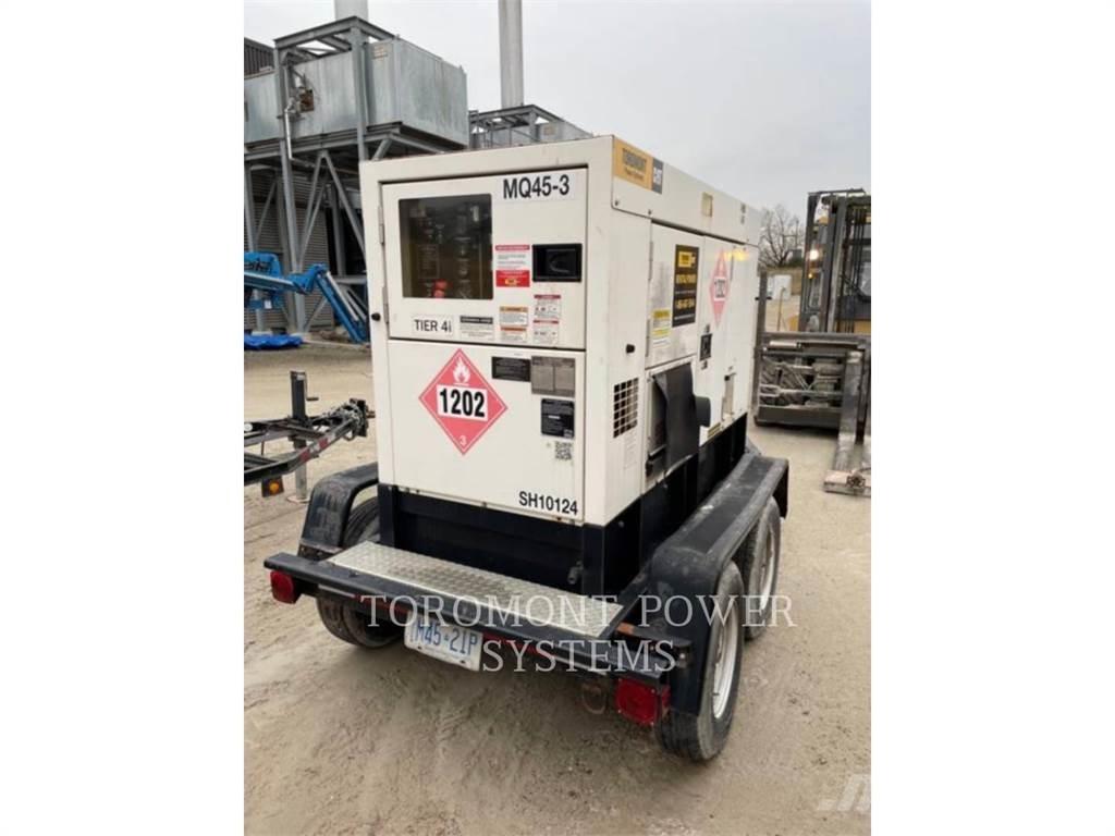 MultiQuip MQ45 - 208/480 Muut generaattorit