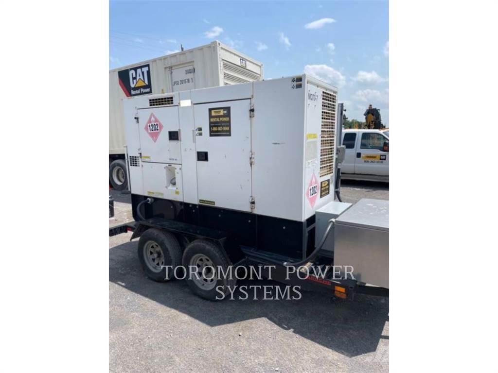 MultiQuip MQ70 - 208/480 Muut generaattorit