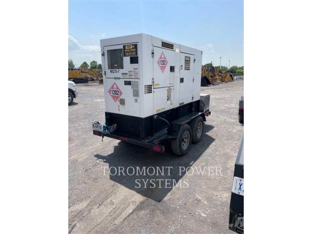 MultiQuip MQ70 - 208/480 Muut generaattorit