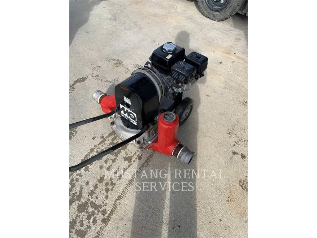 MultiQuip MQD3H Vesipumput