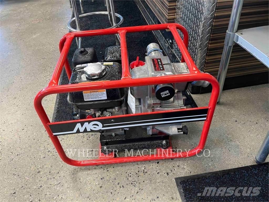MultiQuip PM 2 TRASH Vesipumput