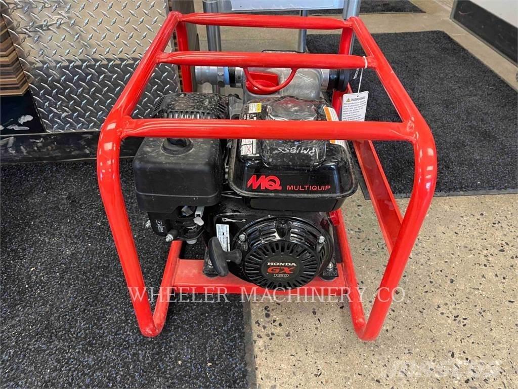 MultiQuip PM 2 TRASH Vesipumput