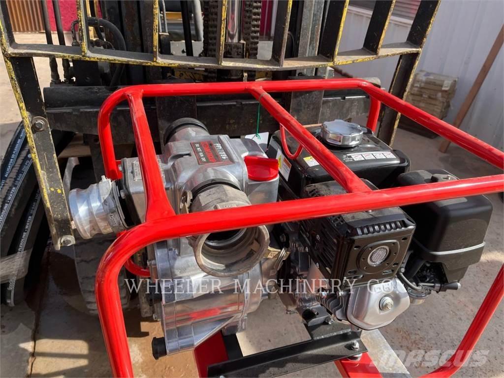 MultiQuip PM 3 TRASH Vesipumput