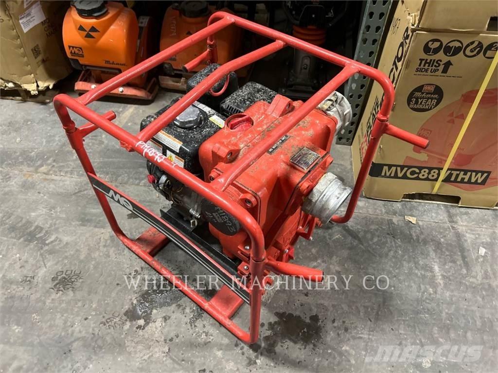 MultiQuip PM 4 TRASH Vesipumput