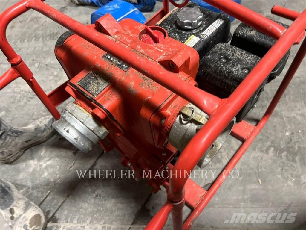 MultiQuip PM 4 TRASH Vesipumput