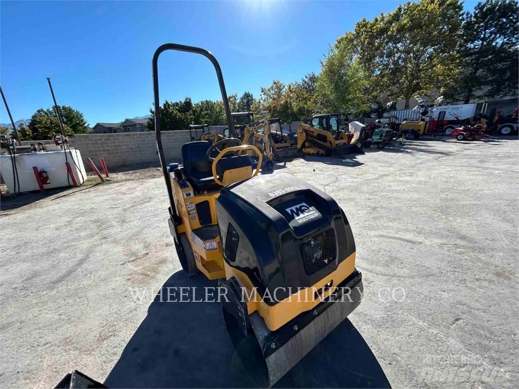 MultiQuip RL AR14H Tandemjyrät