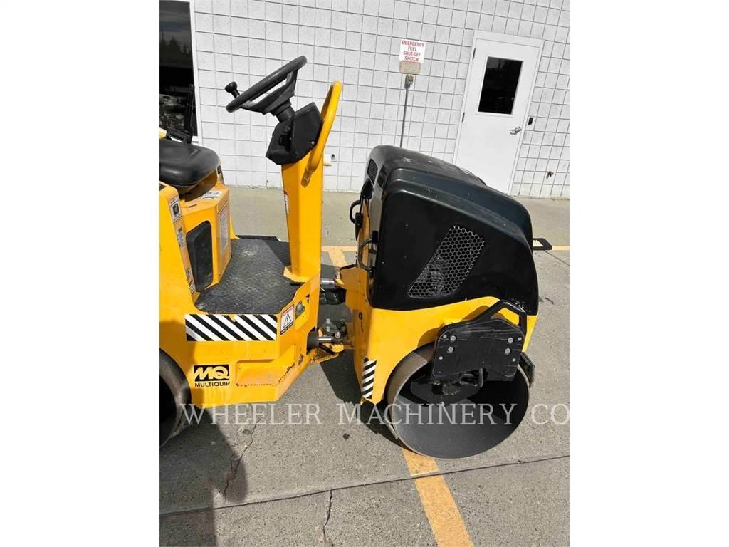 MultiQuip RL AR14H Tandemjyrät