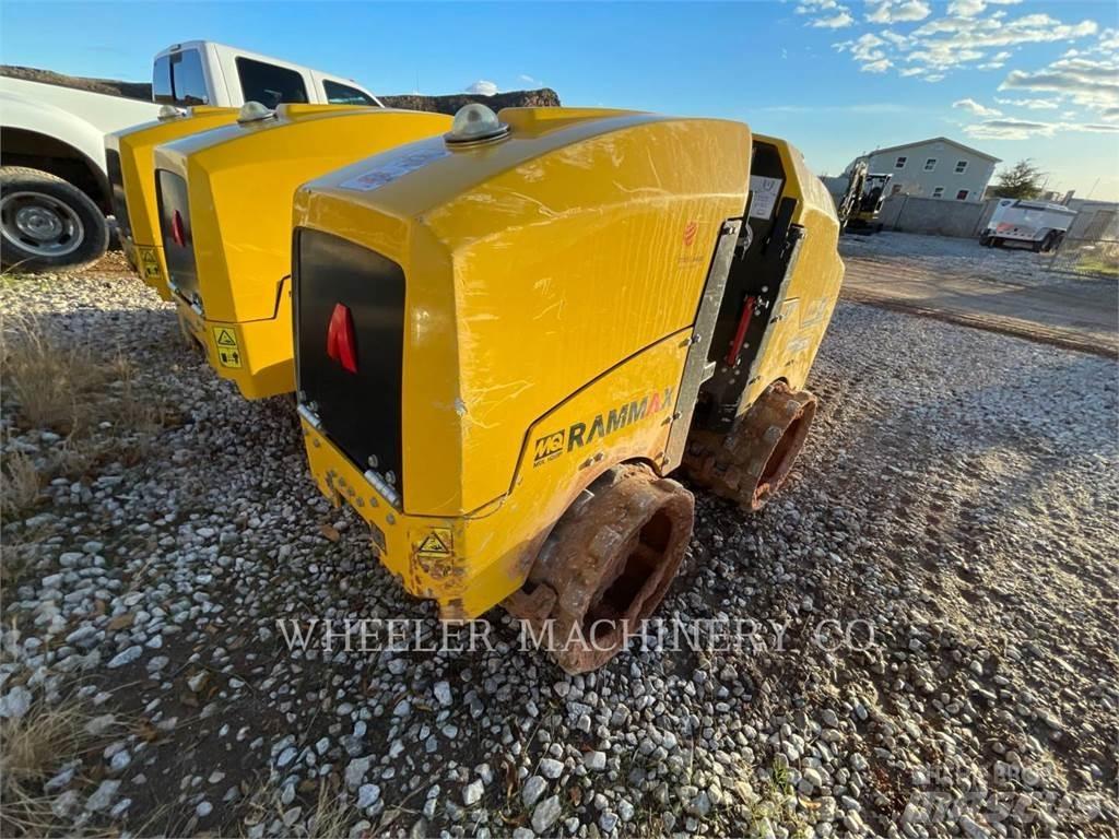 MultiQuip RX1575 Tandemjyrät