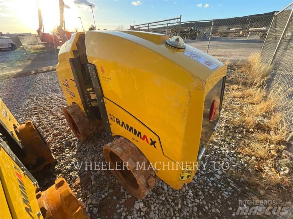 MultiQuip RX1575 Tandemjyrät