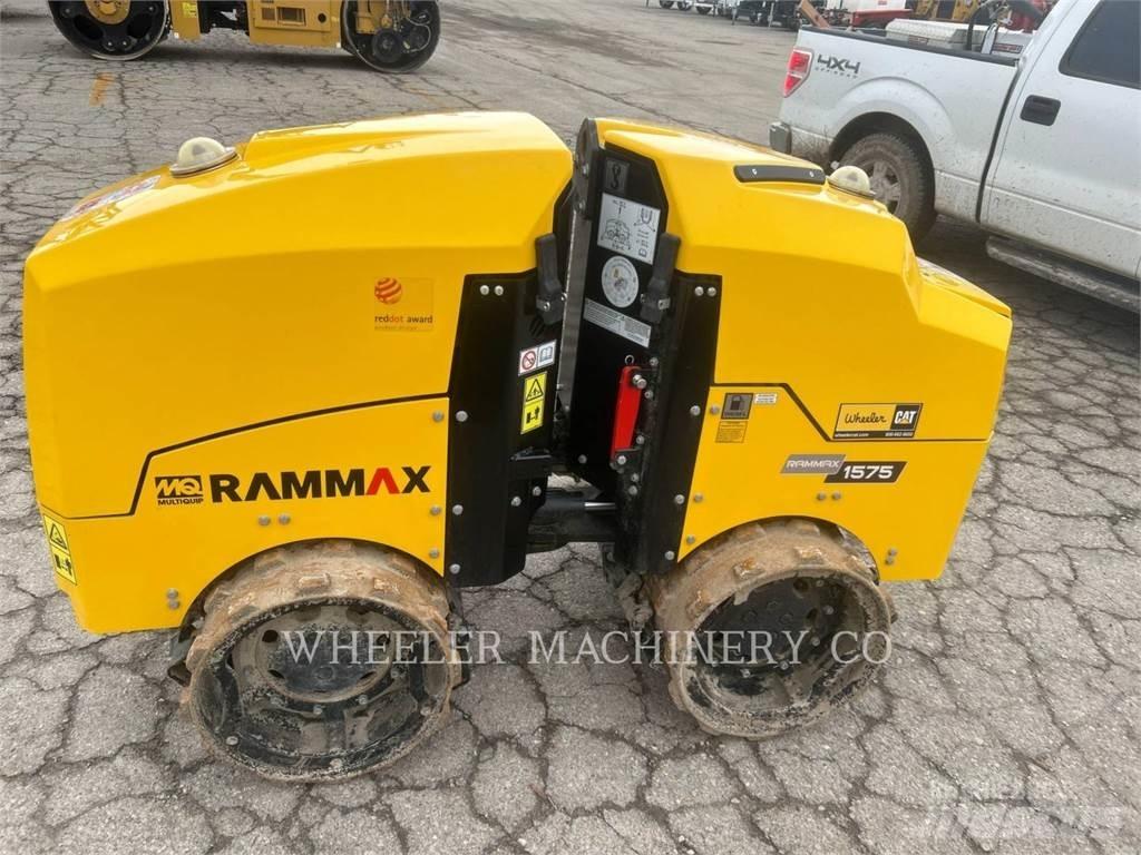 MultiQuip RX1575 Tandemjyrät