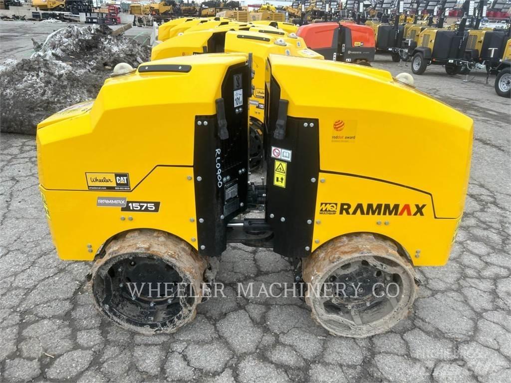 MultiQuip RX1575 Tandemjyrät