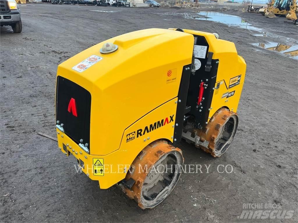 MultiQuip RX1575 Tandemjyrät