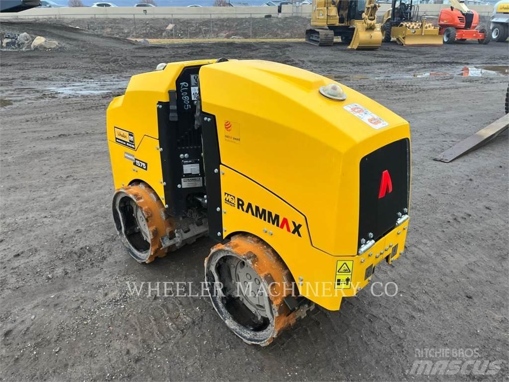MultiQuip RX1575 Tandemjyrät