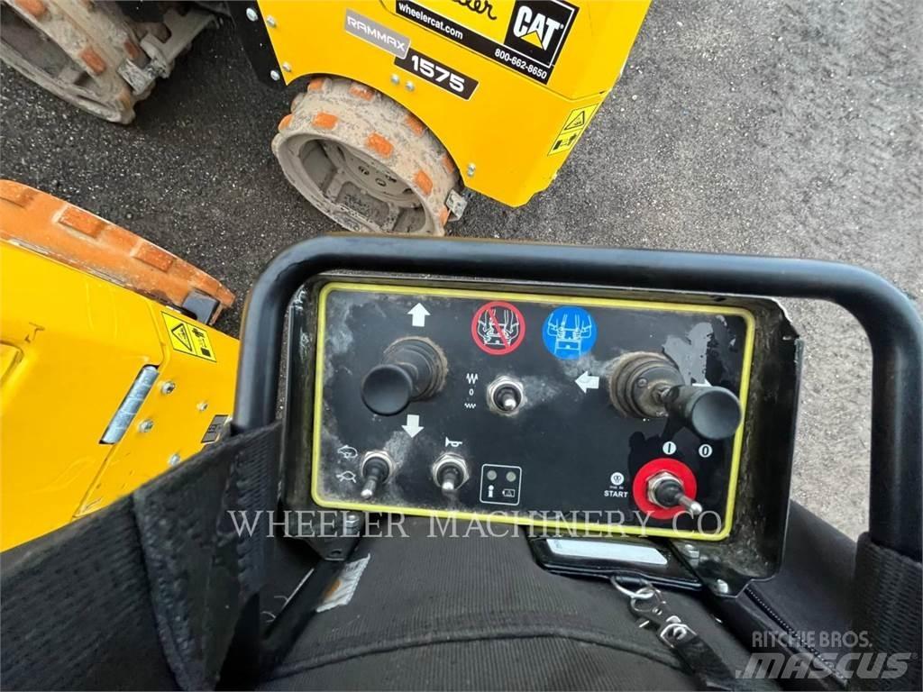 MultiQuip RX1575 Tandemjyrät
