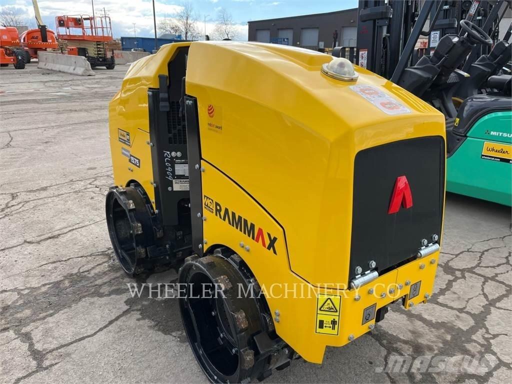MultiQuip RX1575 Tandemjyrät