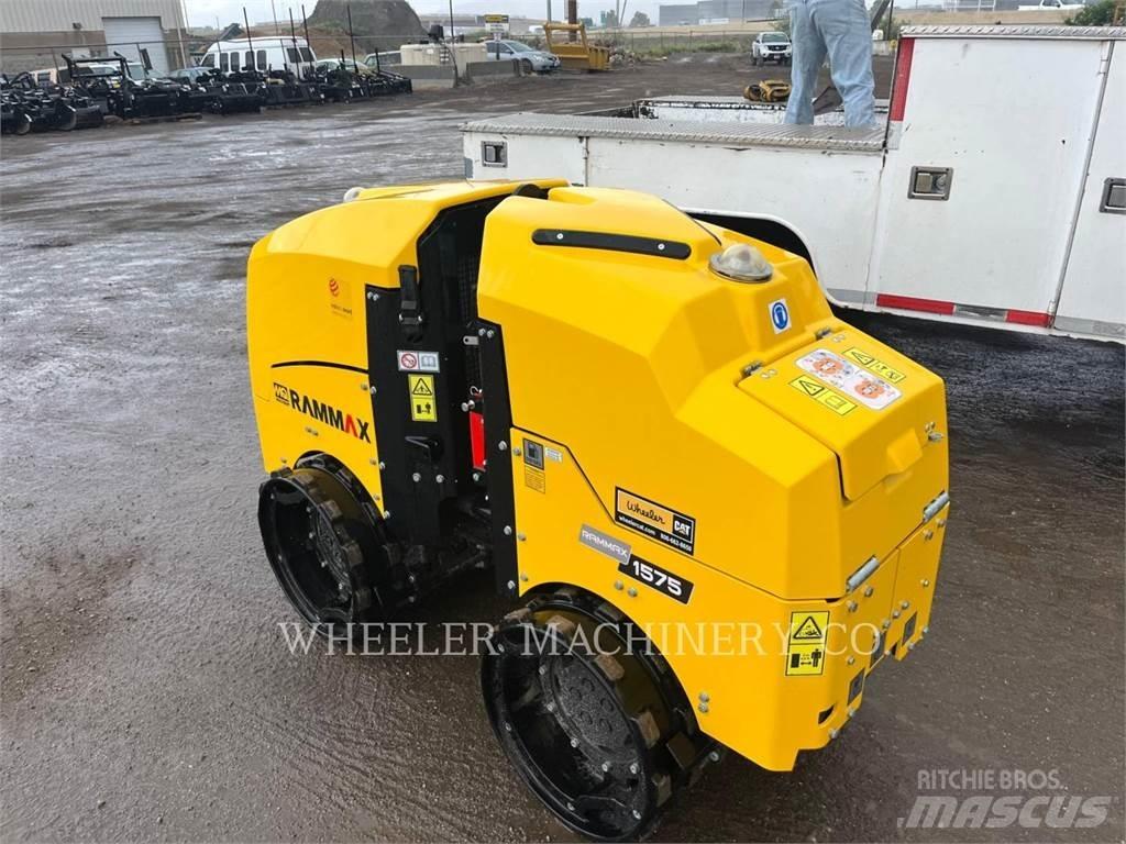 MultiQuip RX1575 Tandemjyrät