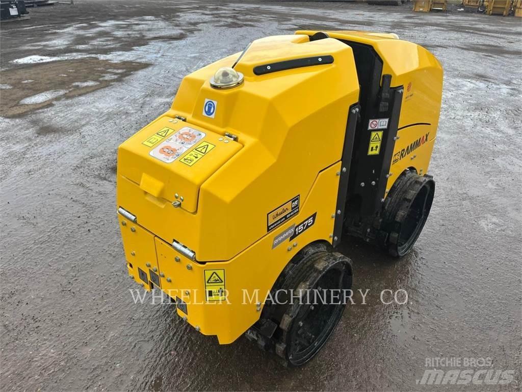 MultiQuip RX1575 Tandemjyrät
