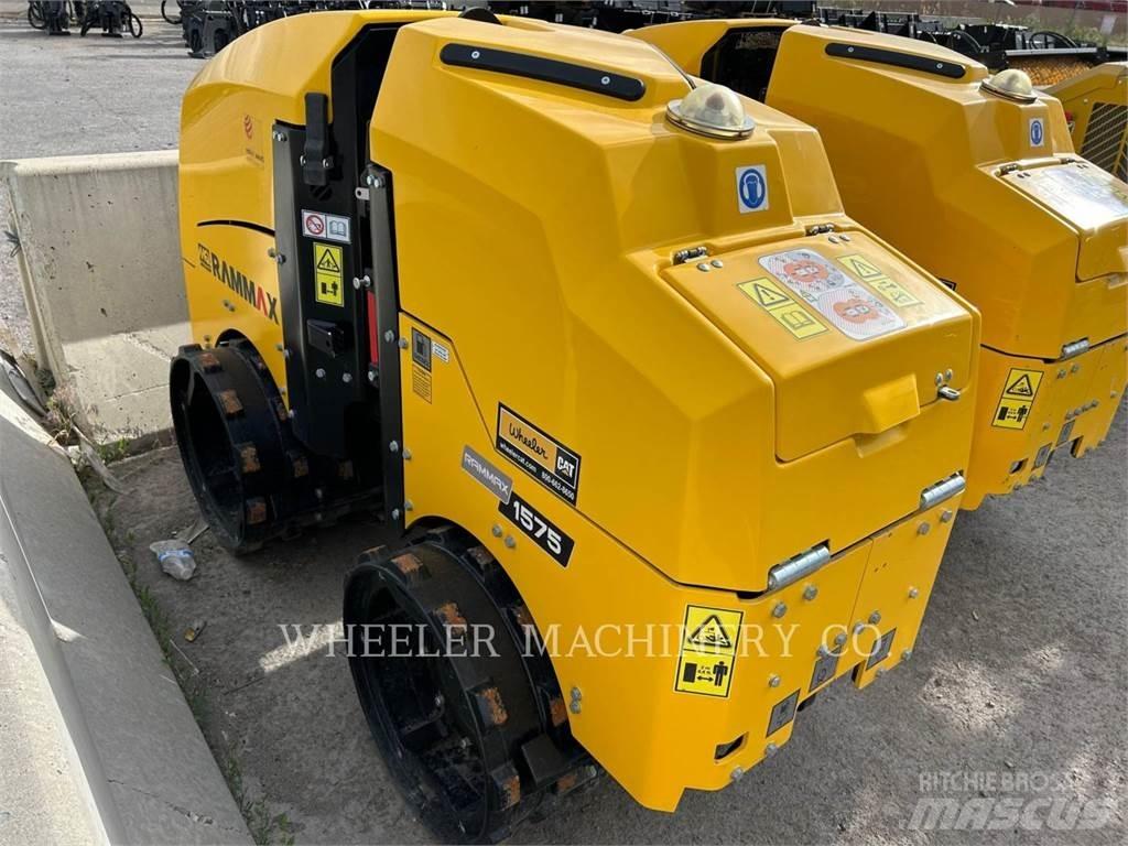 MultiQuip RX1575 Tandemjyrät