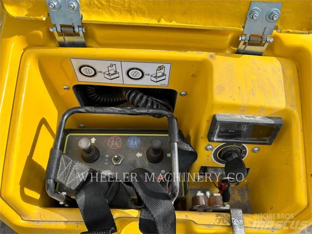 MultiQuip RX1575 Tandemjyrät
