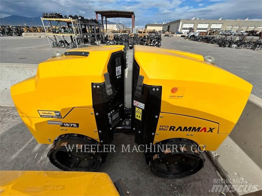 MultiQuip RX1575 Tandemjyrät