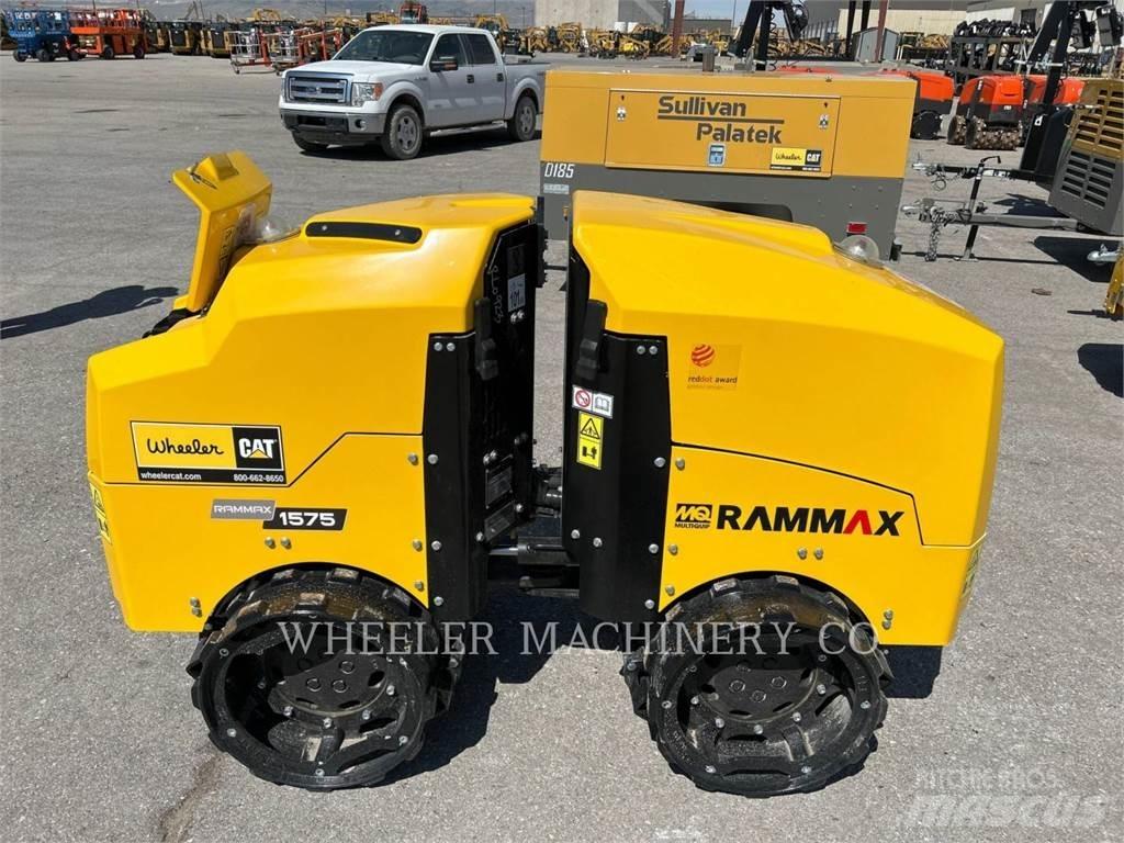MultiQuip RX1575 Tandemjyrät