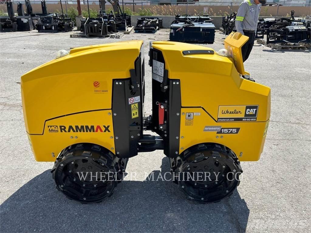 MultiQuip RX1575 Tandemjyrät
