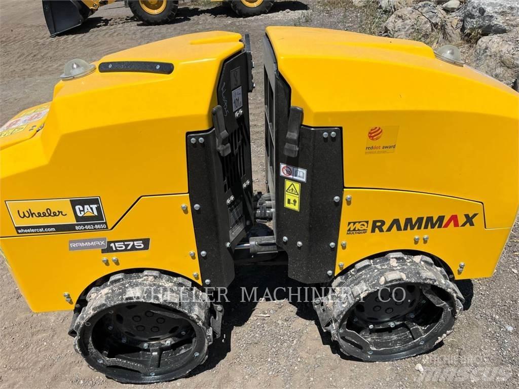 MultiQuip RX1575 Tandemjyrät