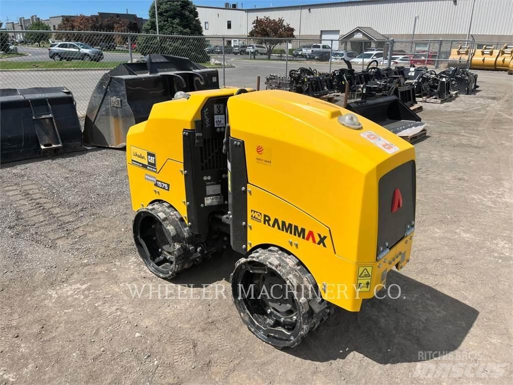 MultiQuip RX1575 Tandemjyrät