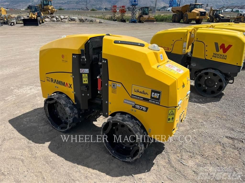 MultiQuip RX1575 Tandemjyrät