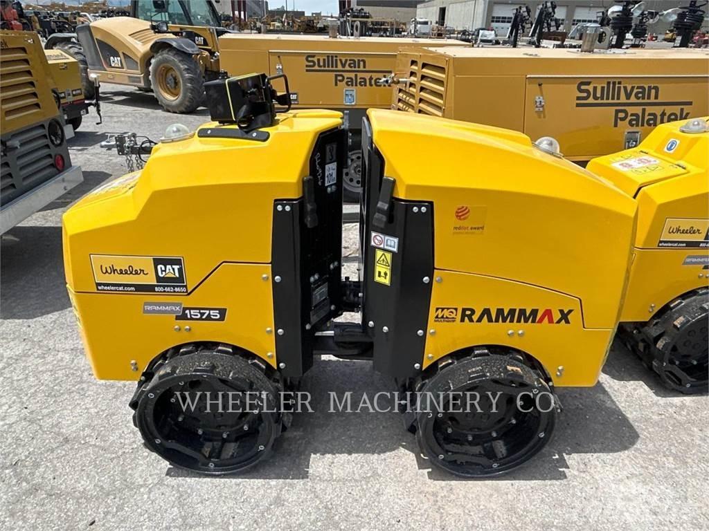 MultiQuip RX1575 Tandemjyrät