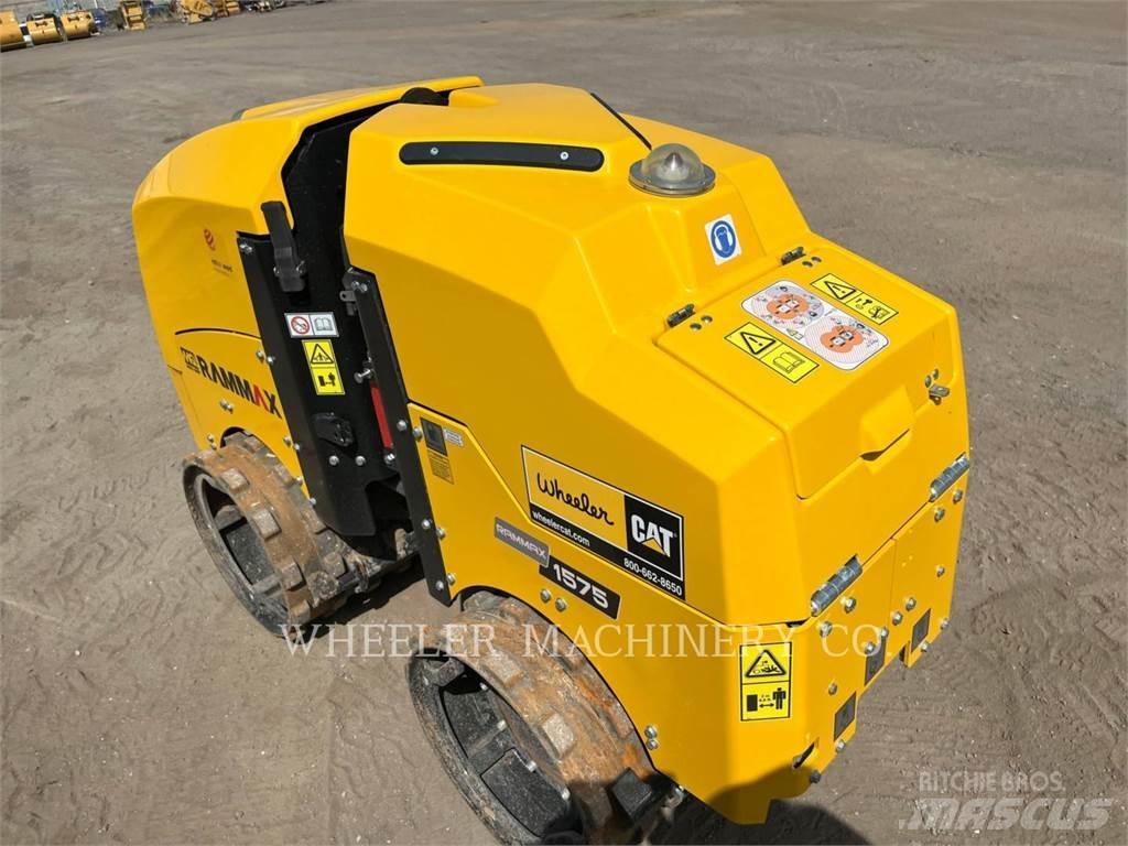 MultiQuip RX1575 Tandemjyrät