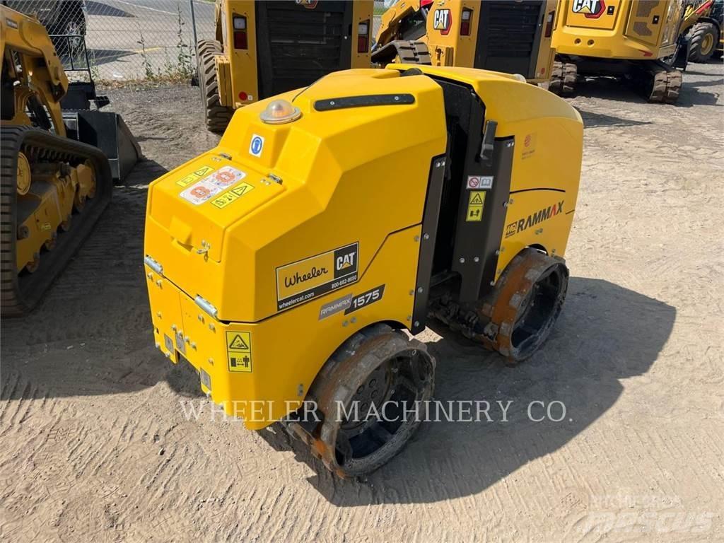 MultiQuip RX1575 Tandemjyrät