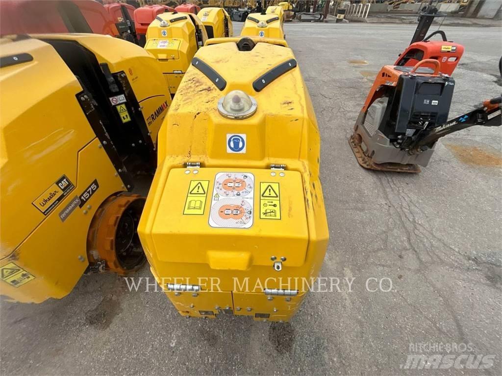 MultiQuip RX1575 Tandemjyrät