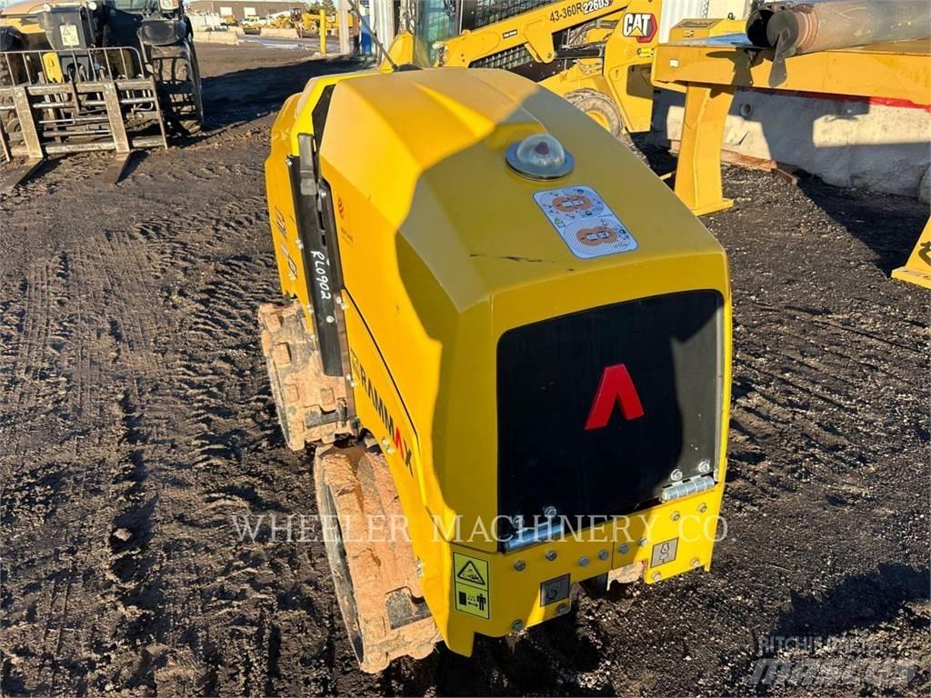 MultiQuip RX1575 Tandemjyrät