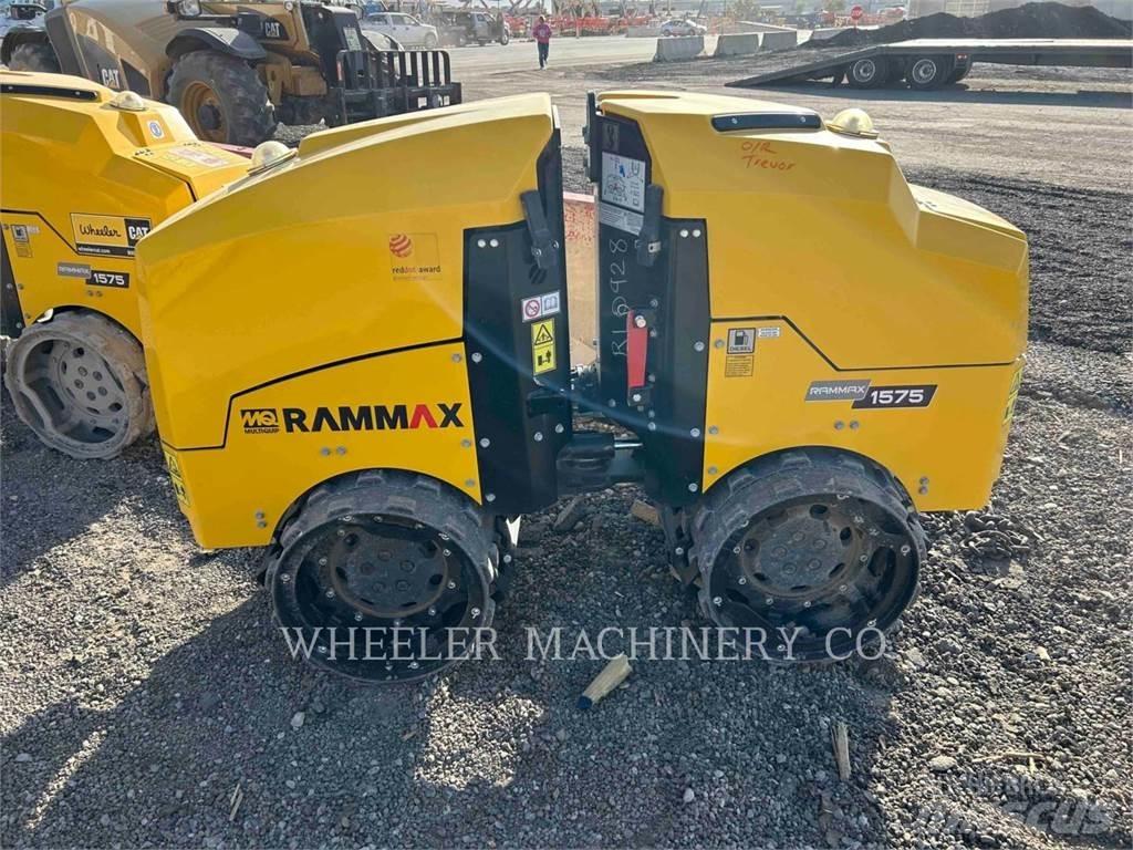 MultiQuip RX1575 Tandemjyrät