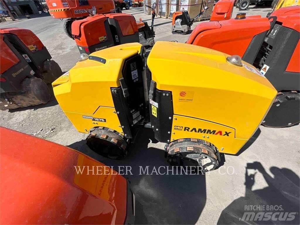 MultiQuip RX1575 Tandemjyrät