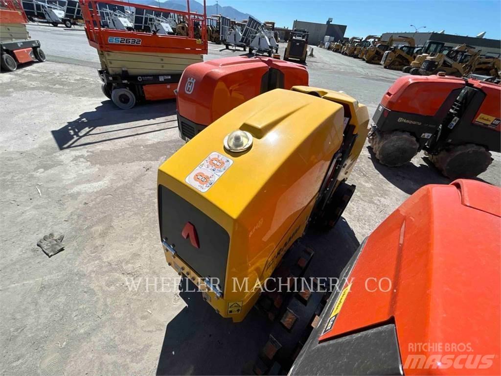 MultiQuip RX1575 Tandemjyrät