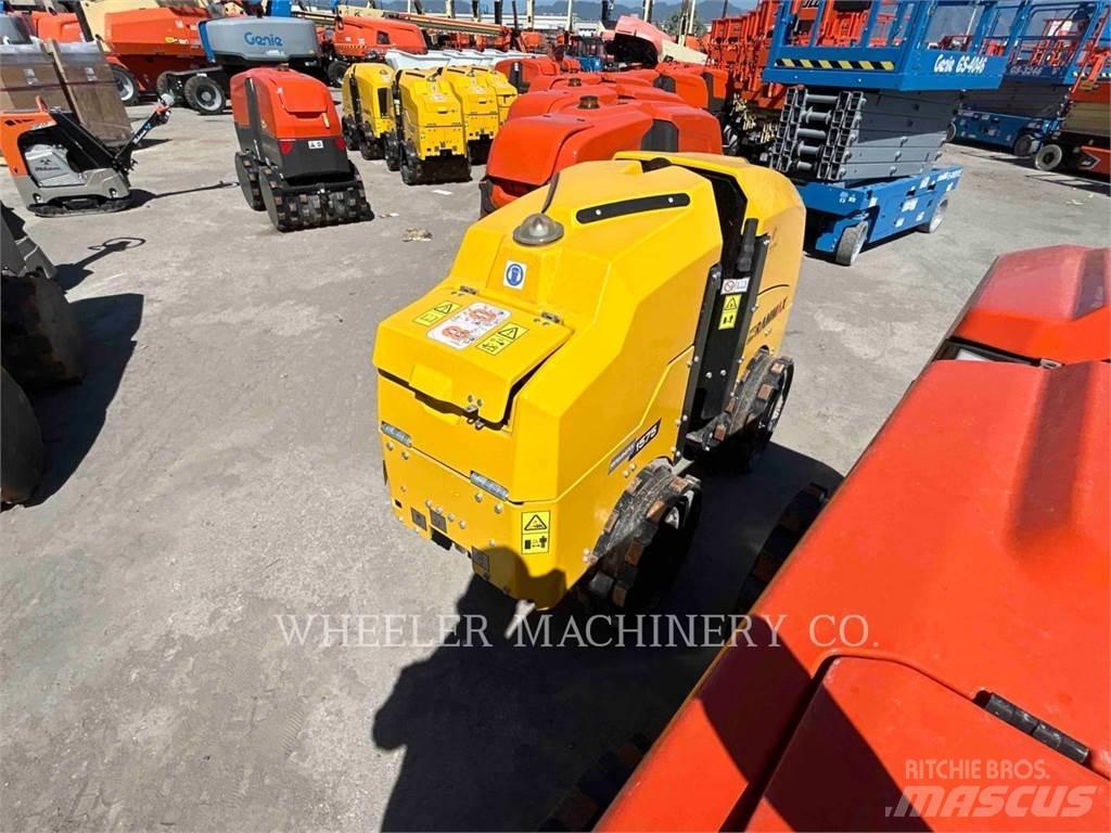 MultiQuip RX1575 Tandemjyrät