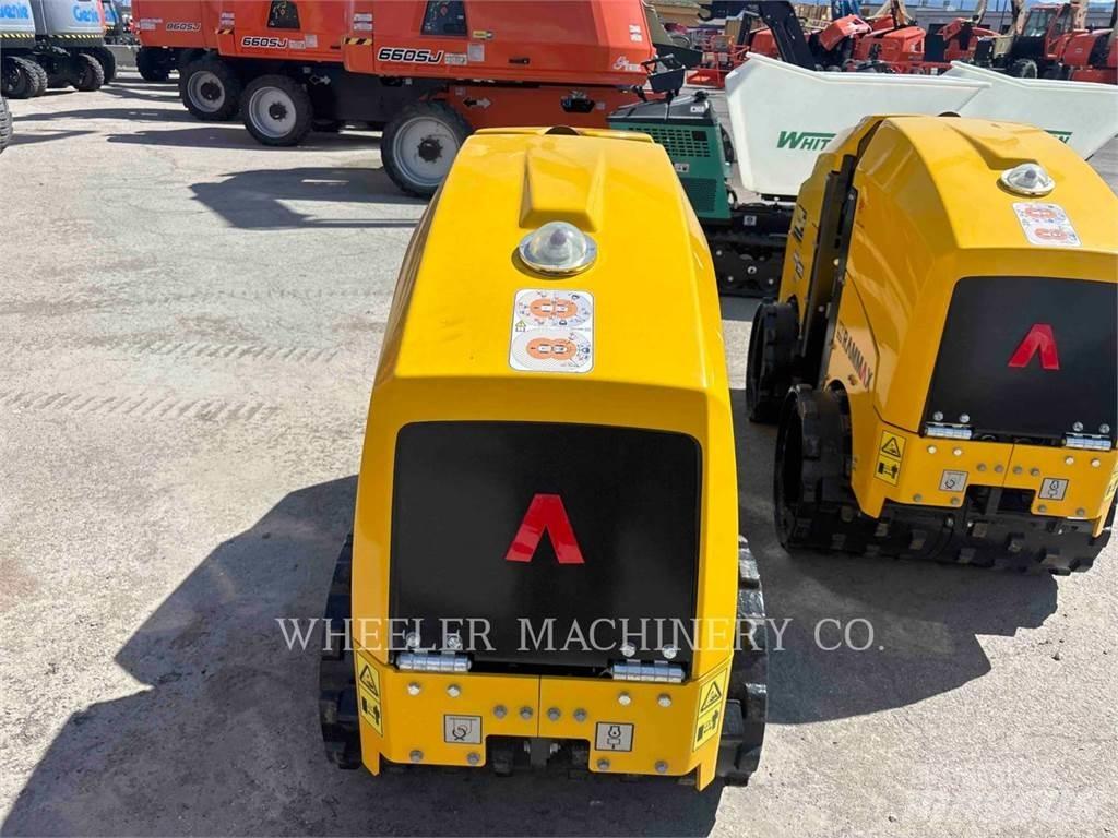 MultiQuip RX1575 Tandemjyrät