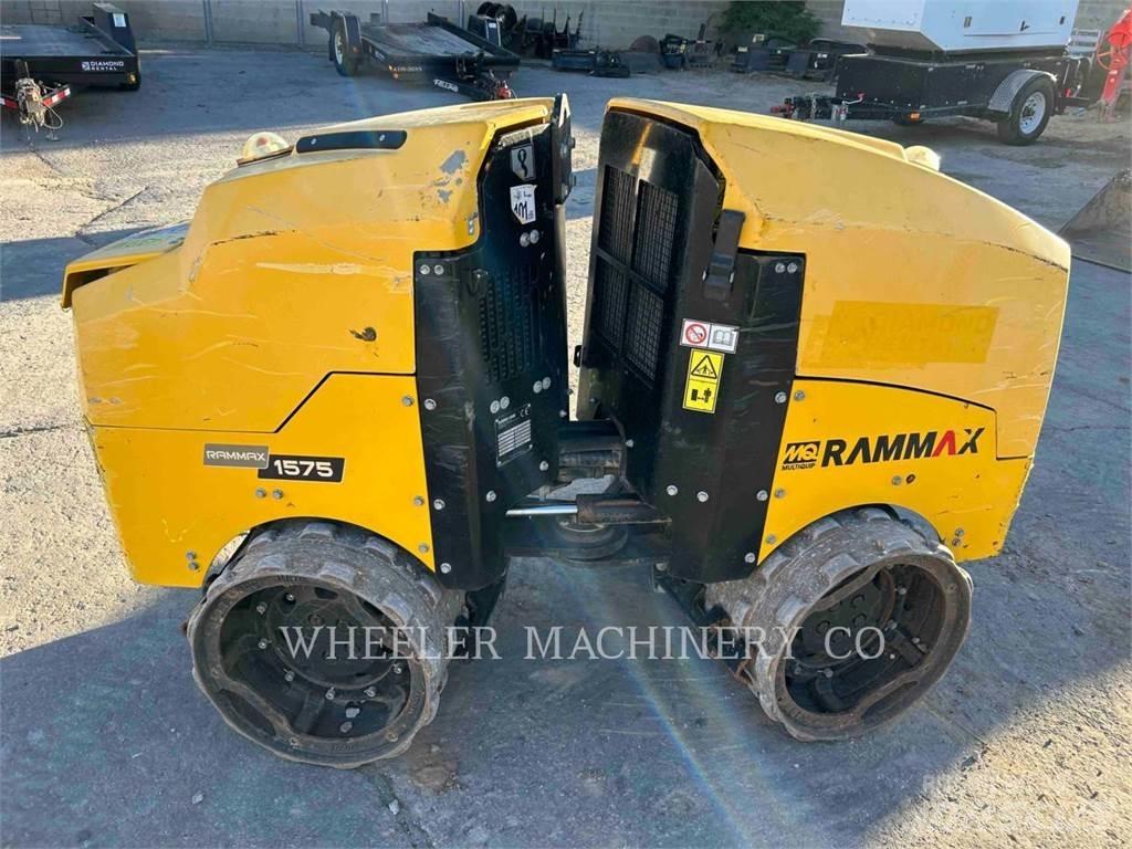 MultiQuip RX1575 Tandemjyrät
