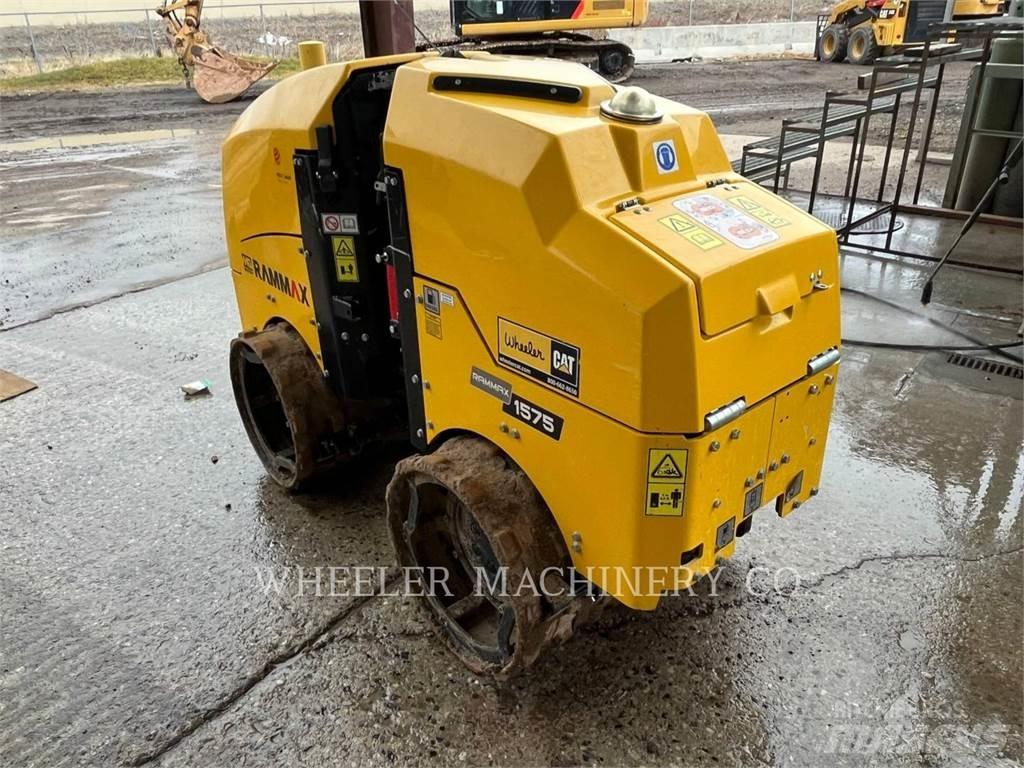 MultiQuip RX1575 Tandemjyrät