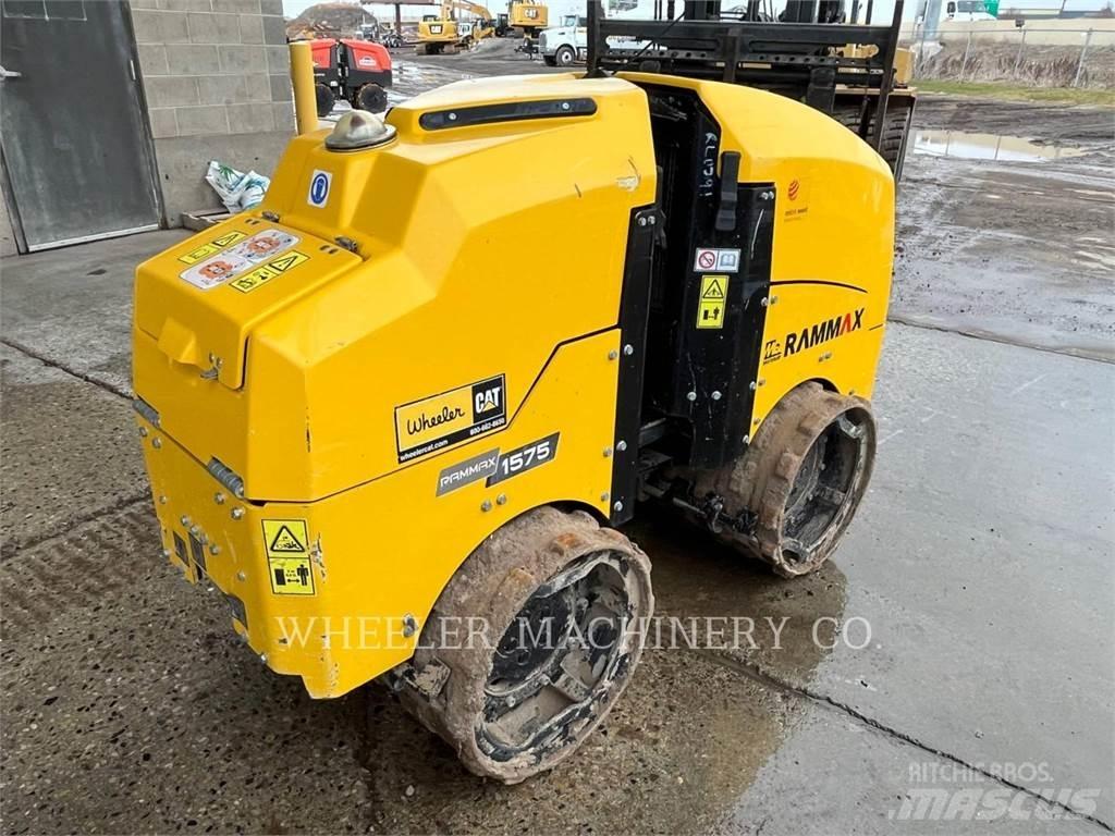 MultiQuip RX1575 Tandemjyrät